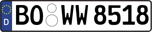 BO-WW8518