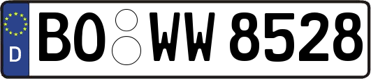 BO-WW8528