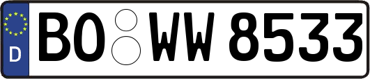 BO-WW8533