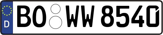 BO-WW8540