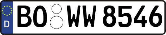 BO-WW8546