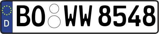 BO-WW8548
