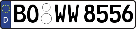 BO-WW8556