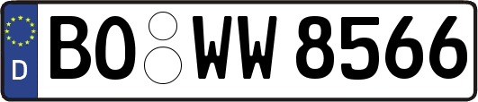 BO-WW8566