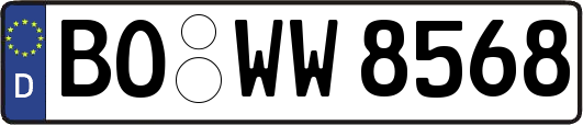 BO-WW8568