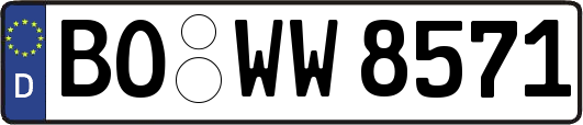 BO-WW8571