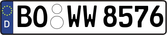 BO-WW8576