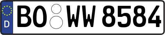 BO-WW8584