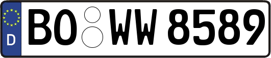BO-WW8589