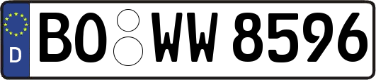 BO-WW8596