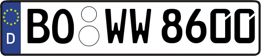 BO-WW8600