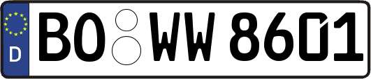 BO-WW8601
