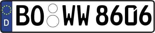 BO-WW8606
