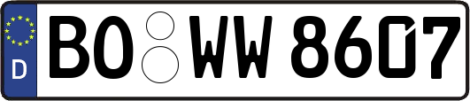 BO-WW8607