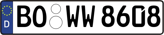 BO-WW8608