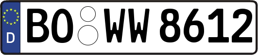 BO-WW8612