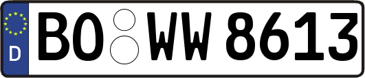 BO-WW8613