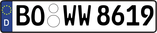 BO-WW8619