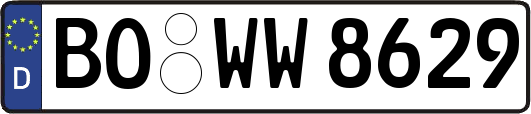 BO-WW8629