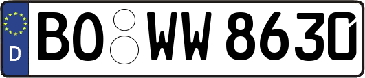 BO-WW8630