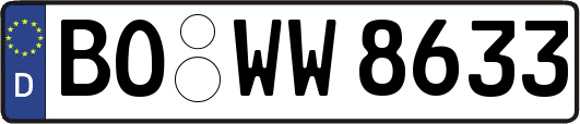 BO-WW8633