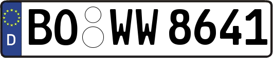 BO-WW8641
