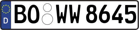 BO-WW8645