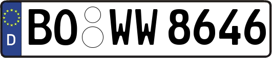 BO-WW8646