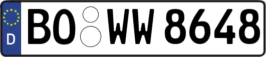 BO-WW8648
