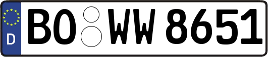 BO-WW8651
