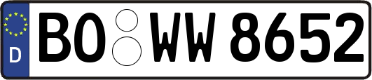 BO-WW8652