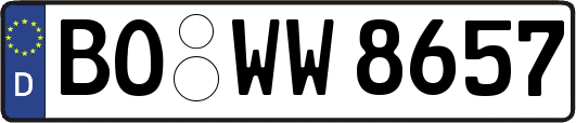 BO-WW8657