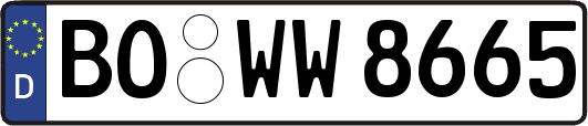 BO-WW8665