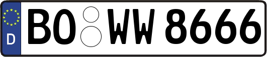BO-WW8666