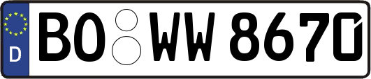 BO-WW8670