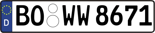 BO-WW8671