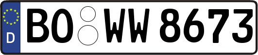 BO-WW8673