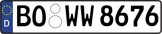BO-WW8676