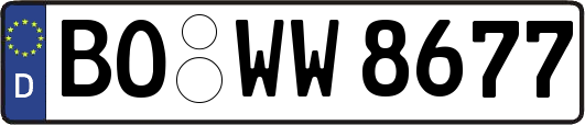 BO-WW8677