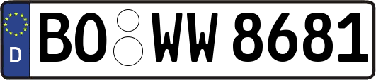 BO-WW8681