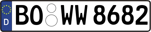 BO-WW8682