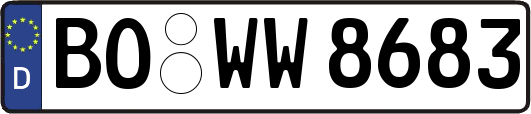 BO-WW8683