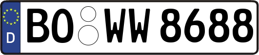 BO-WW8688