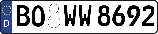 BO-WW8692