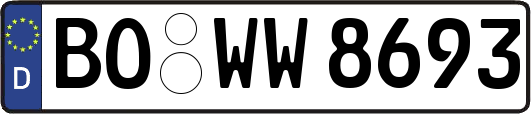 BO-WW8693