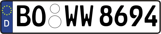 BO-WW8694