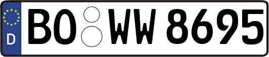 BO-WW8695