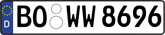 BO-WW8696