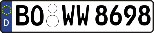 BO-WW8698