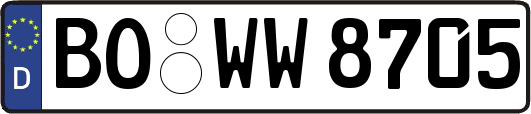 BO-WW8705